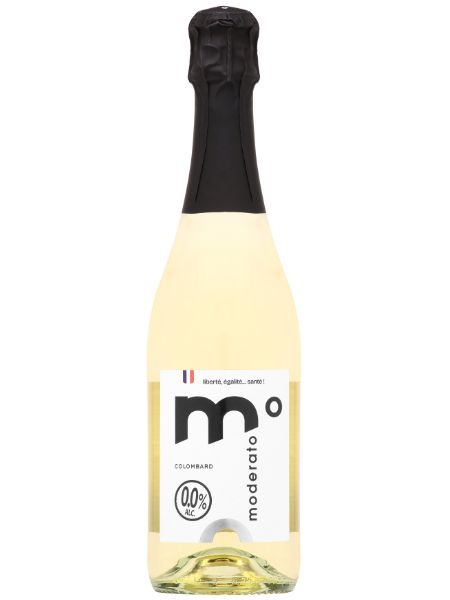 Le Moderato Sparkling Wine