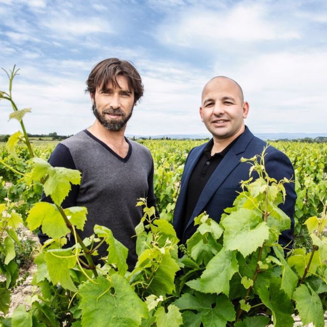Virgin Syrah Alcohol Free
