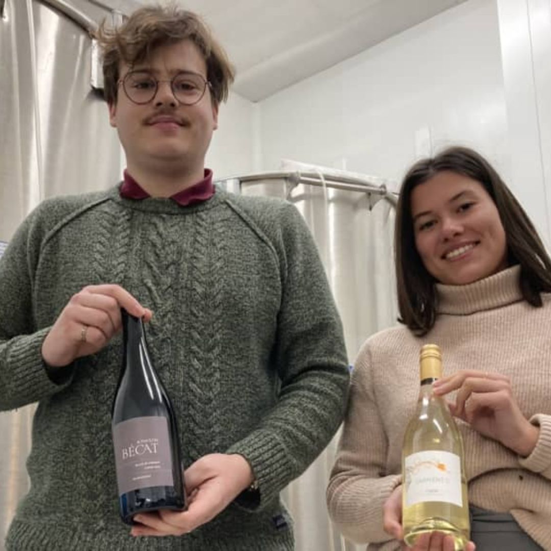 Terres de Sarment Dealcoholized White Wine