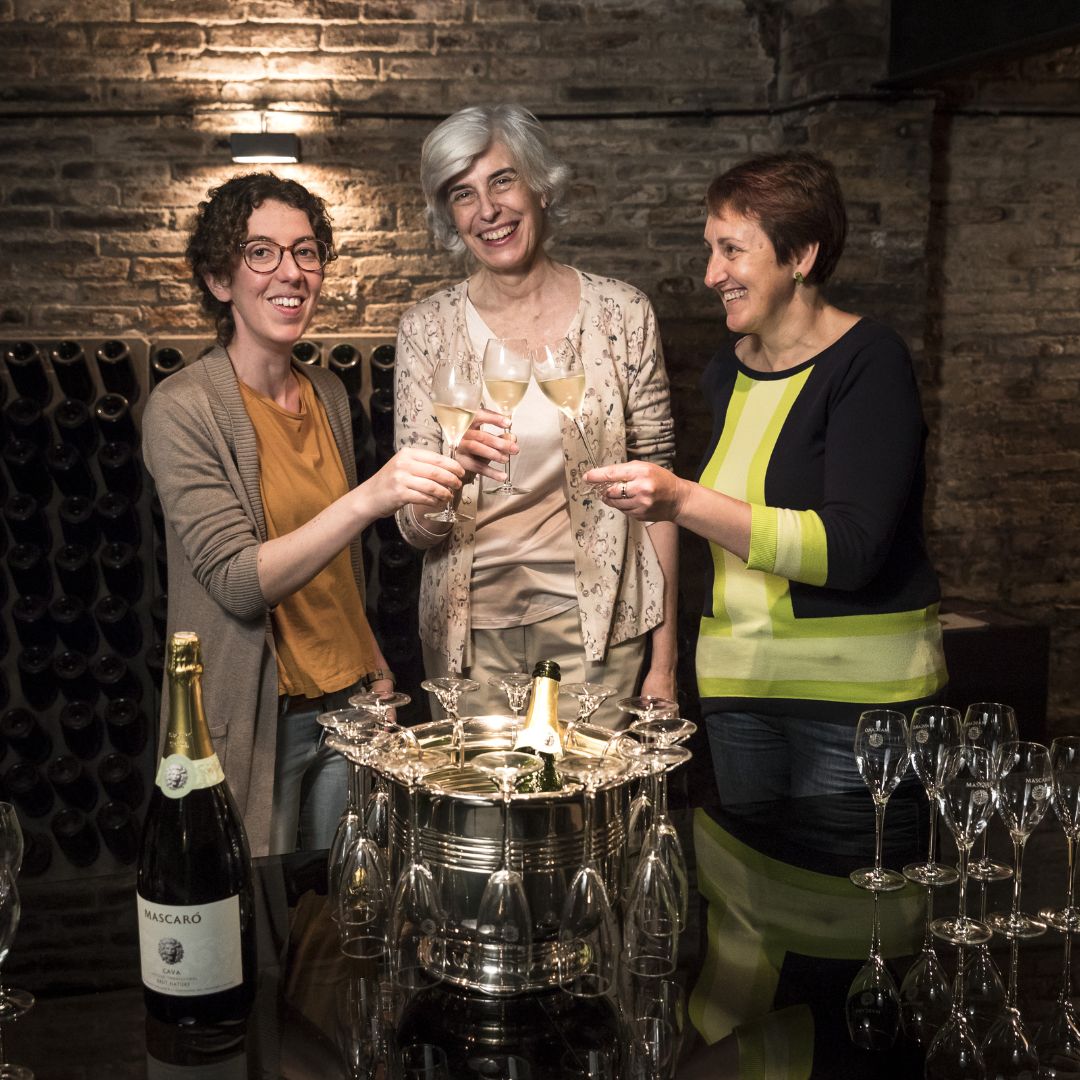 Mascaro Brut Nature Reserva Sparkling Wine