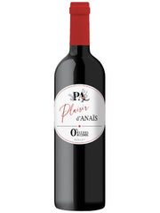 Plaisir D´Anaïs Alcohol Free Red Wine