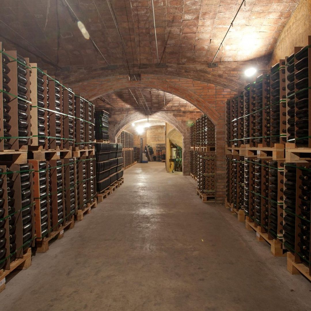 Cava Sola Raventos Reserva Brut Sparkling Wine