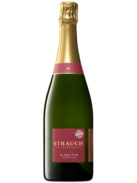 Strauch Alcohol Free