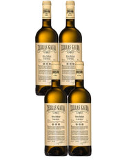 Terras Gauda White 4 Bottle Wine Case
