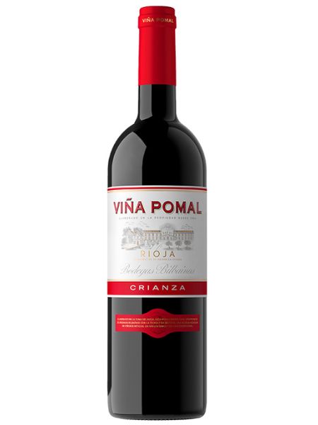 Vina Pomal Crianza