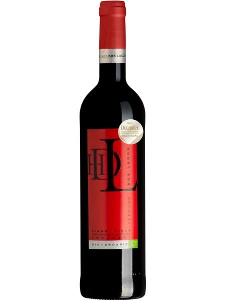 HDL Vinho Tinto Organic 2020